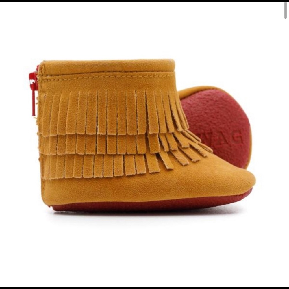 Sweet N swag moccasins